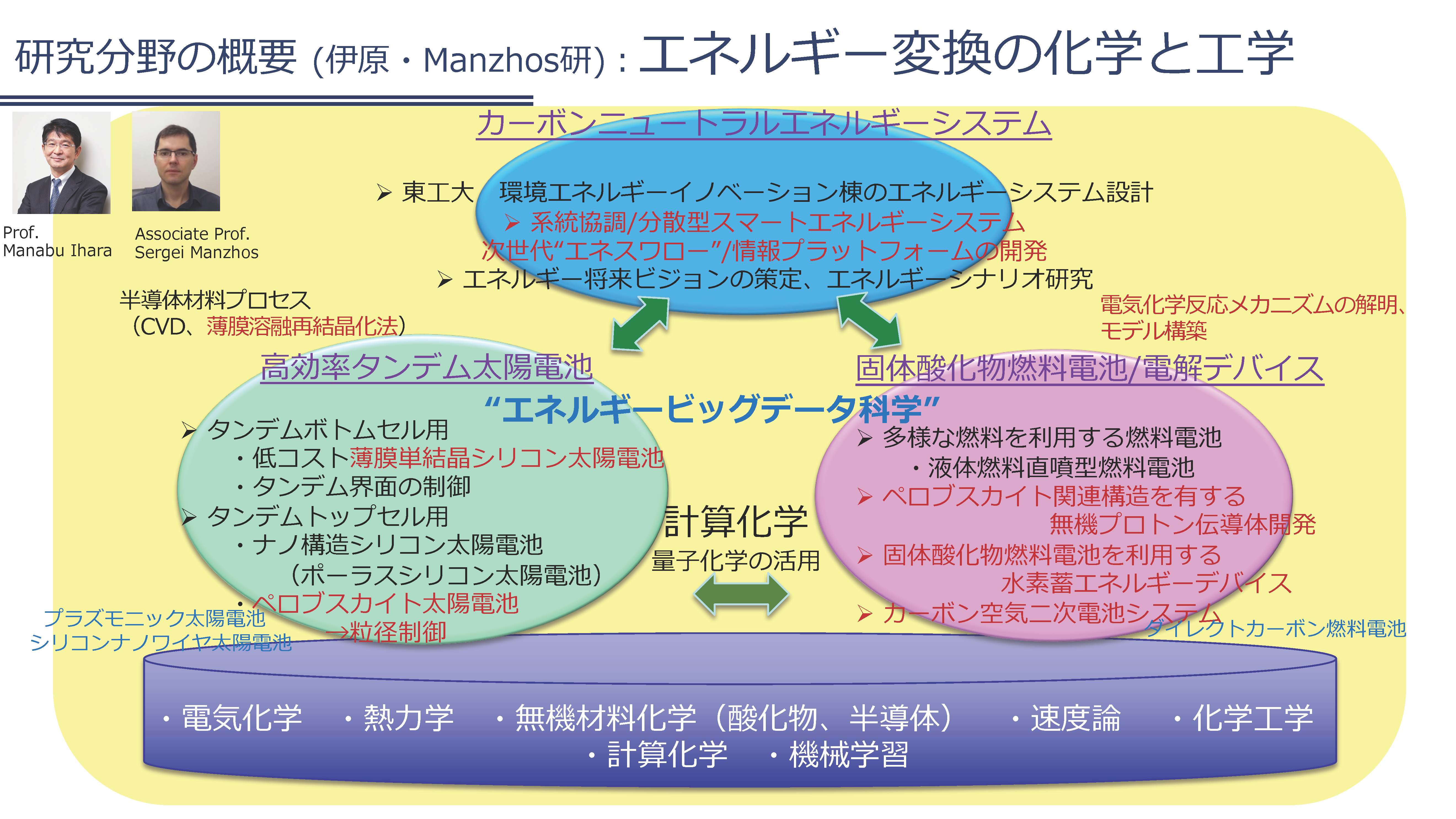 研究内容